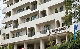 Túi Ba Gang Central Hotel